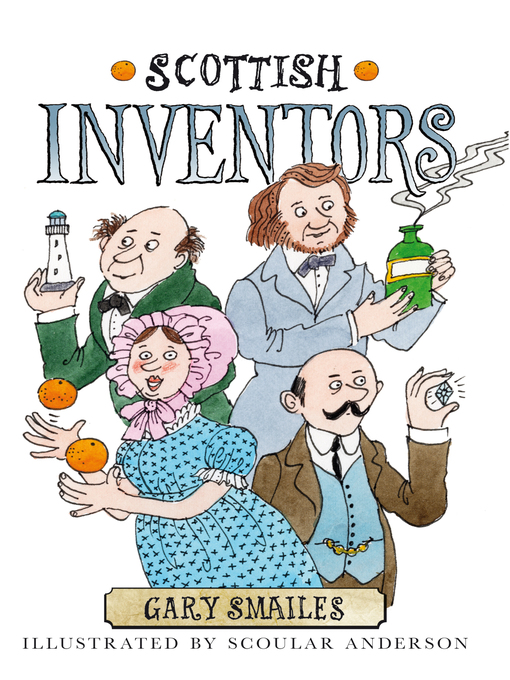 Title details for Scottish Inventors by Gary Smailes - Available